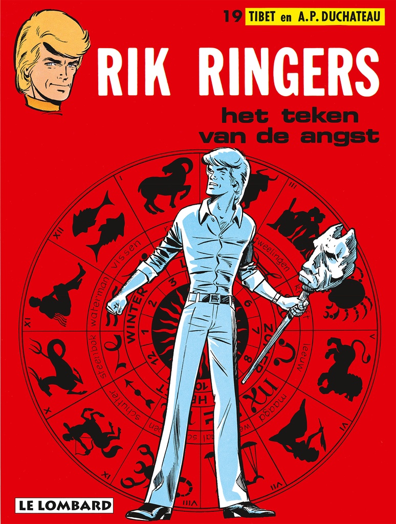 Rik Ringers 19 Teken Van De Angst
