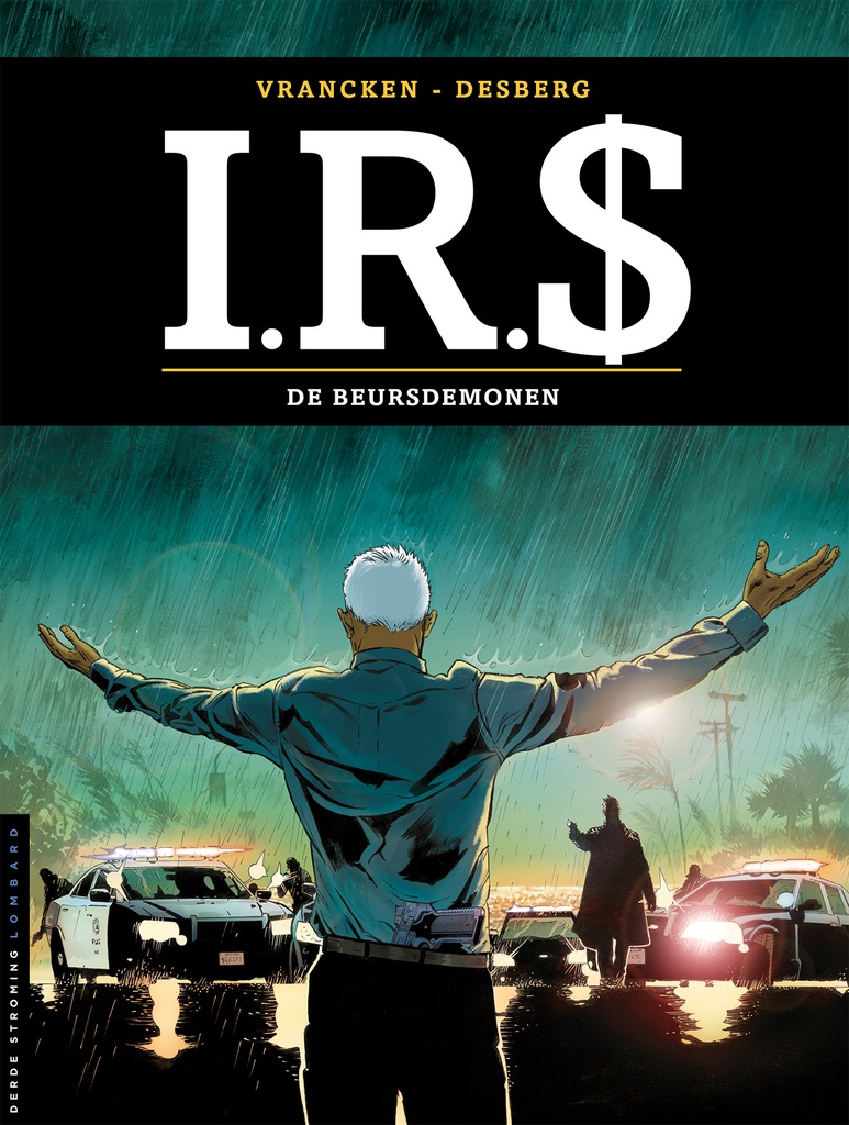 IRS 20 De beursdemonen