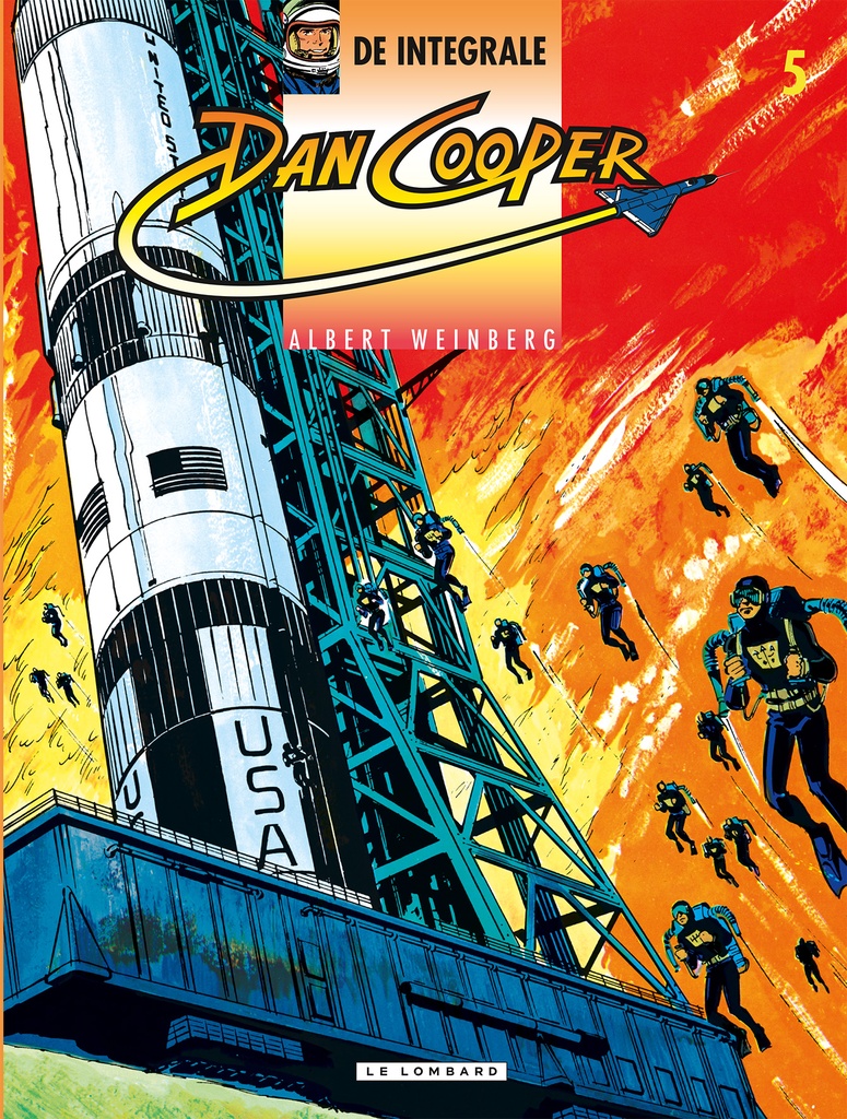 Dan Cooper INTEGRAAL 5