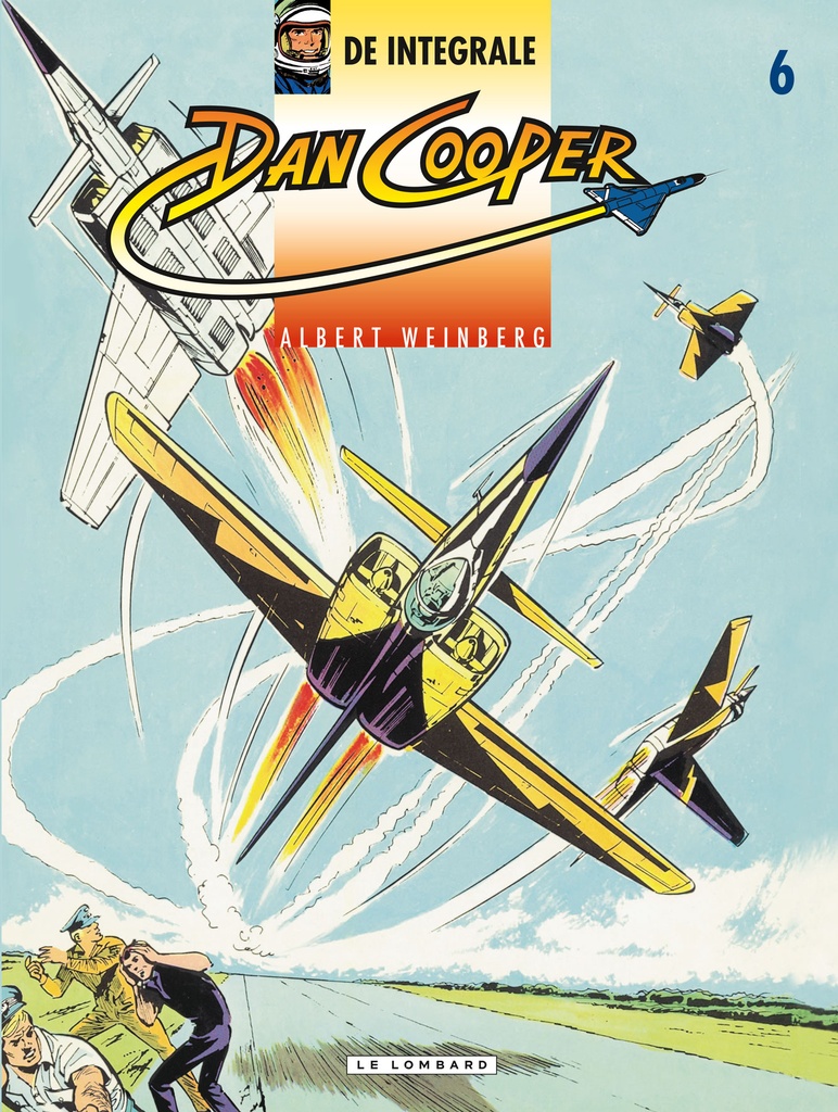 Dan Cooper INTEGRAAL 6