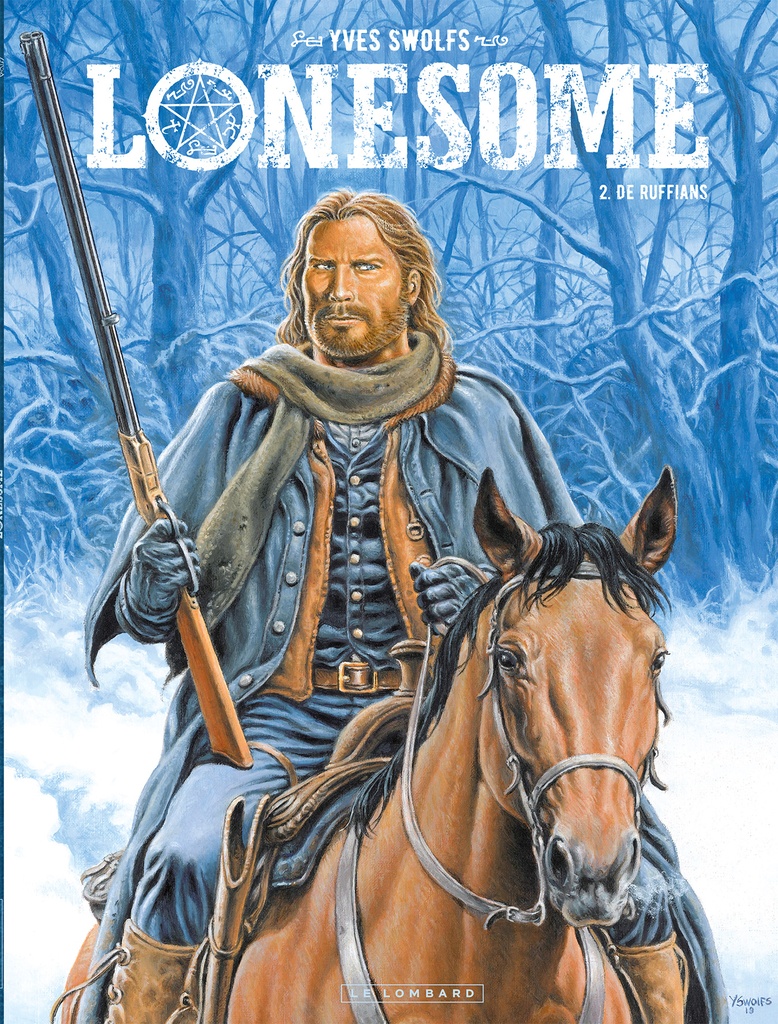 Lonesome SC 2 De ruffians