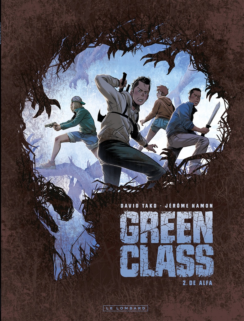 Green Class 2 De Alfa