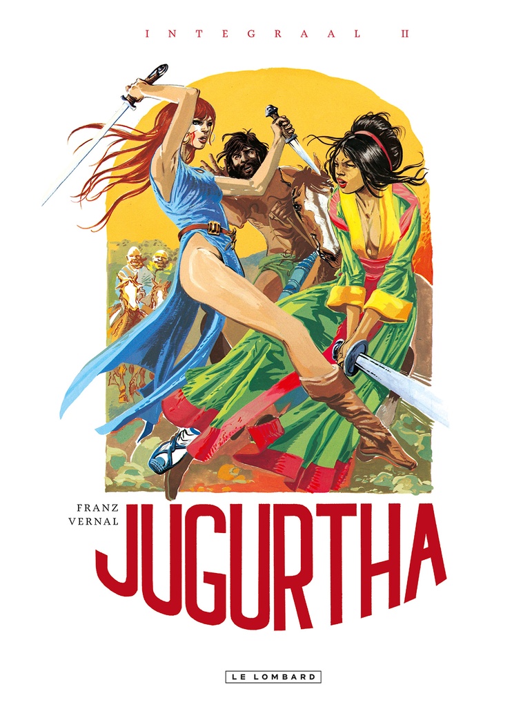 Jugurtha Integraal 2