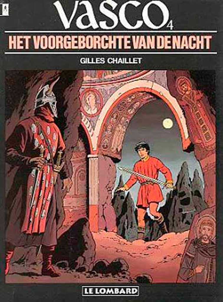 Vasco 004 Voorgeborchte Van De Nacht