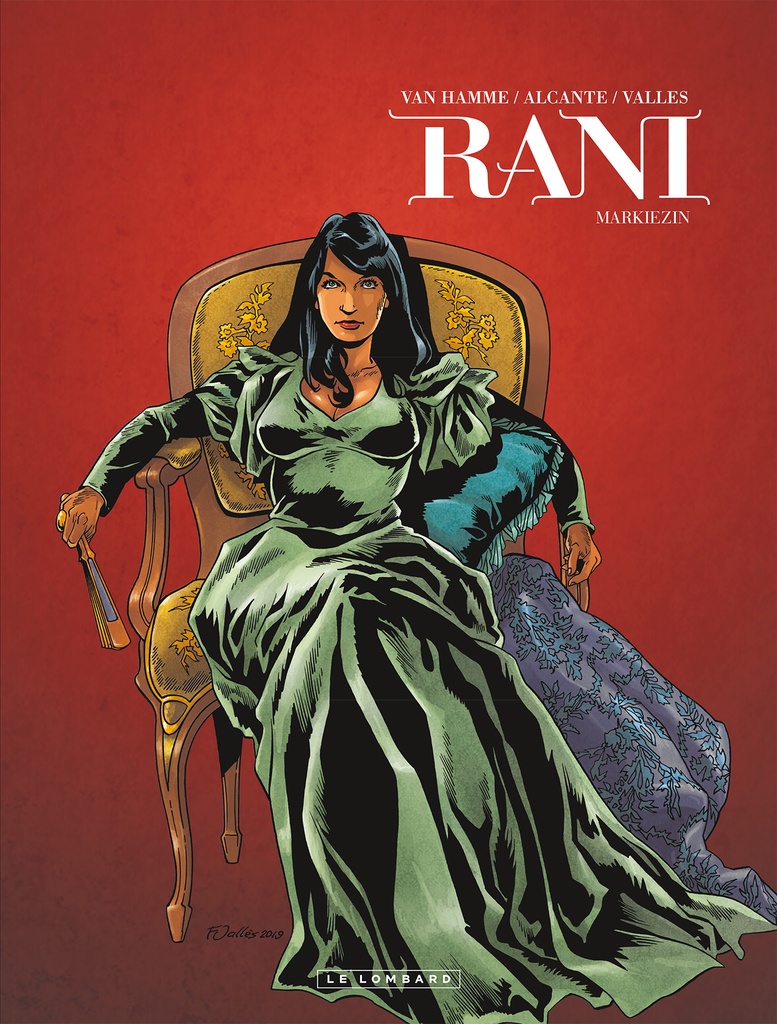 Rani 8 Markiezin