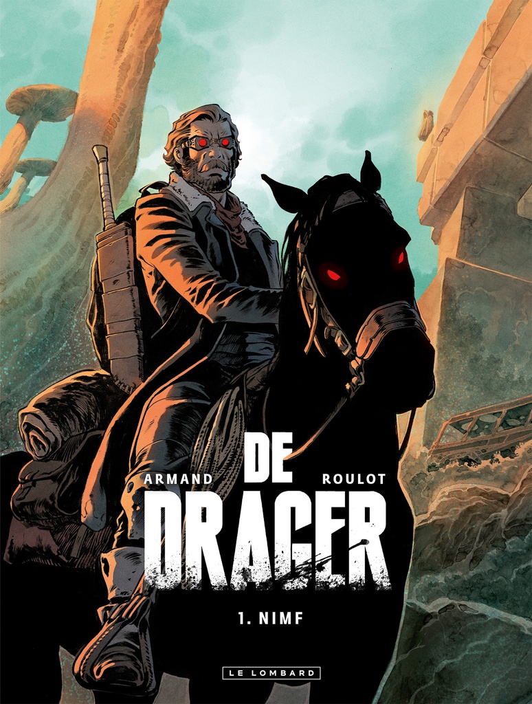 De Drager 1 Nimf