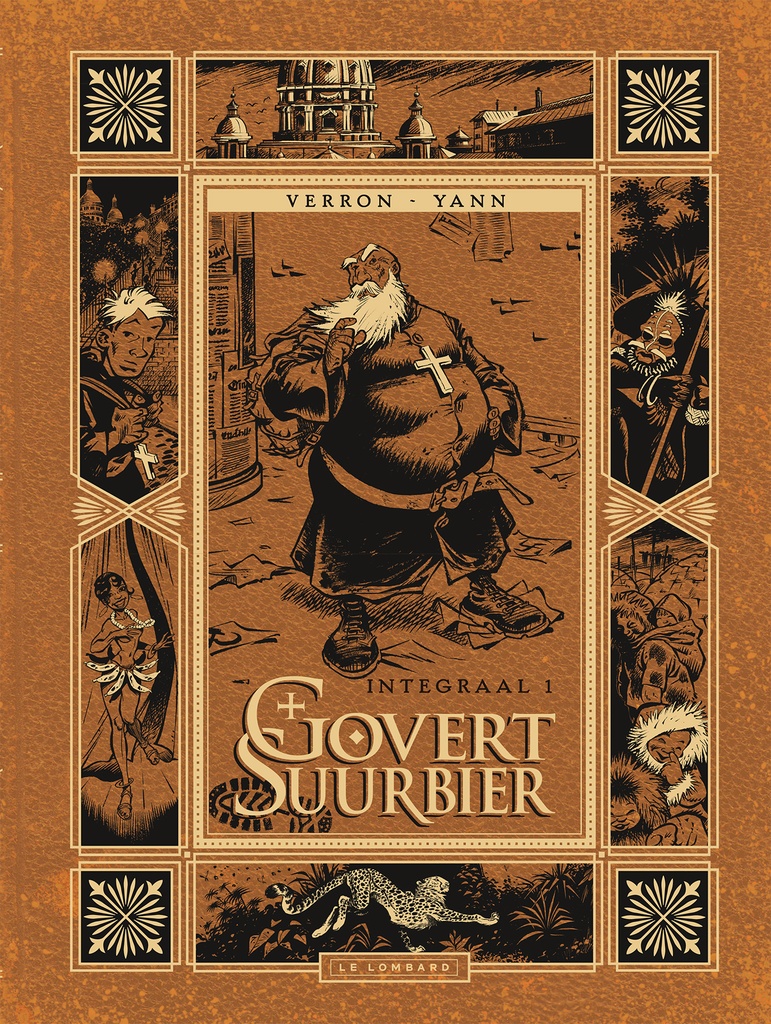 Govert Suurbier Integraal 1