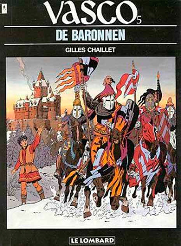 Vasco 005 Baronnen
