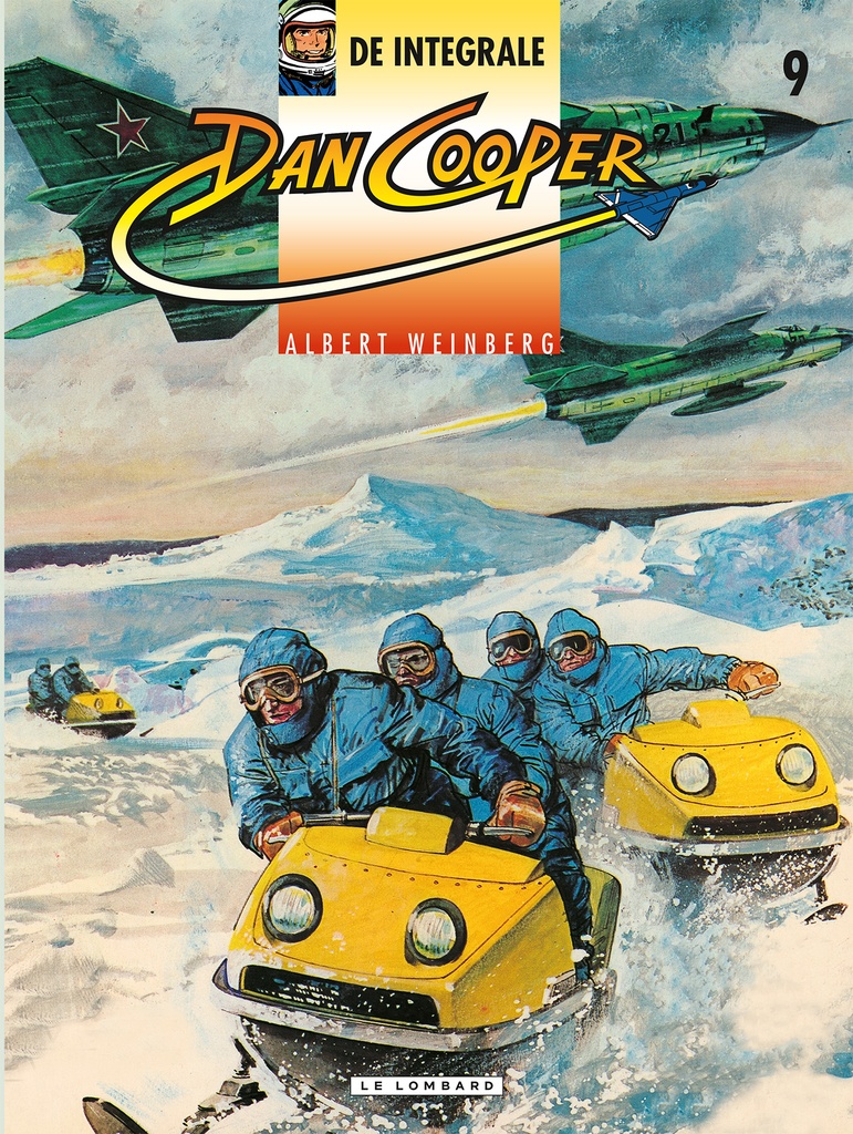 Dan Cooper Integraal 9/12
