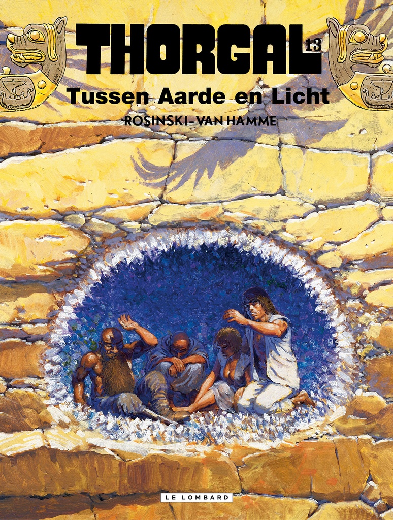 Thorgal SC 13 Tussen Aarde En Licht