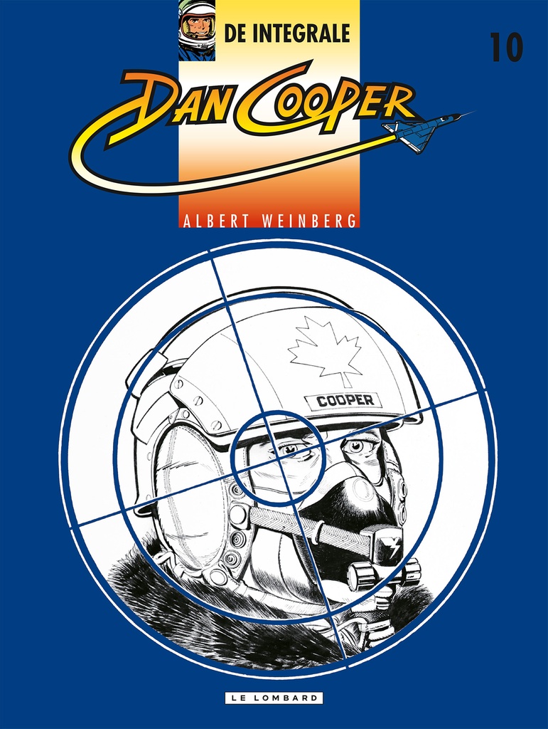 Dan Cooper Integraal 10/12