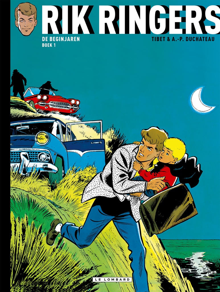 Rik Ringers INTEGRAAL 01