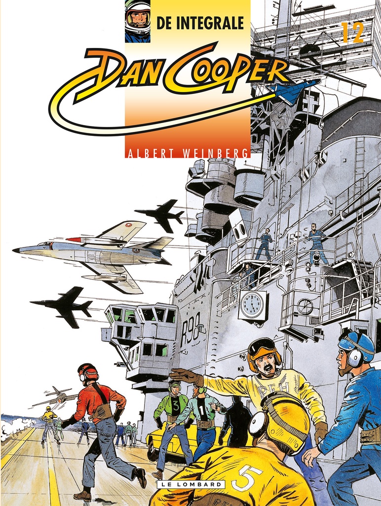 Dan Cooper Integraal 12/12