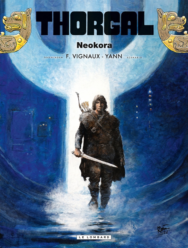 Thorgal SC 39