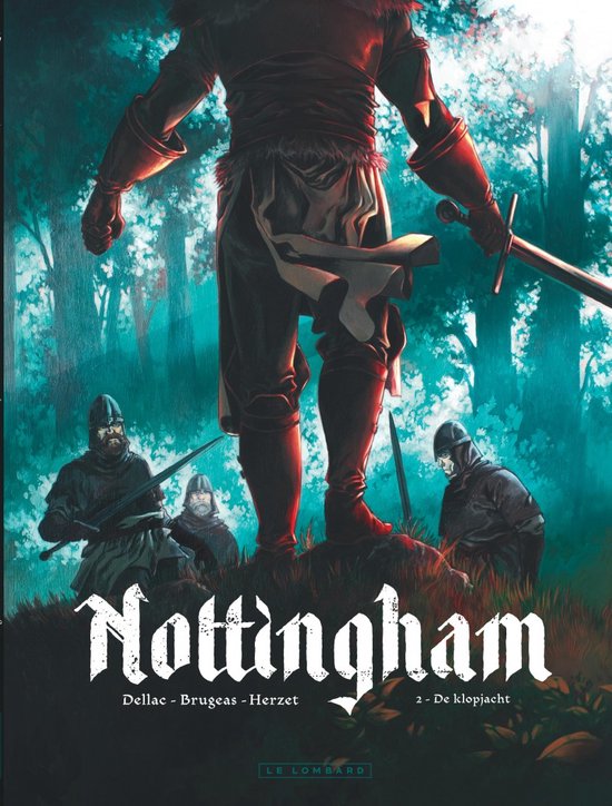 Nottingham - HC 2