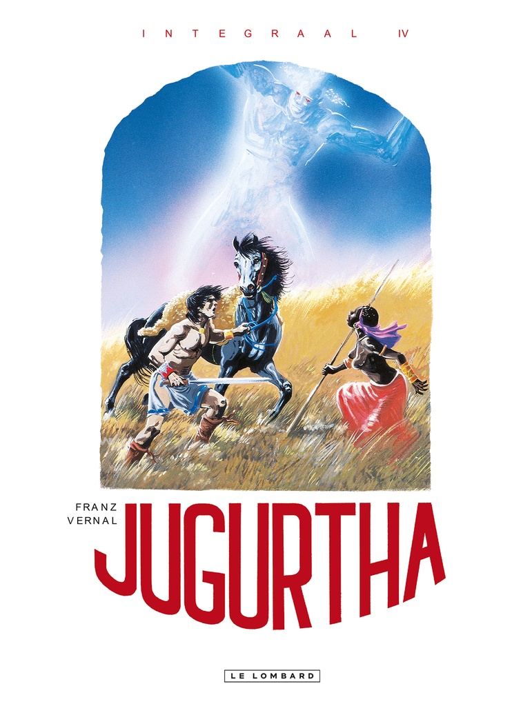 Jugurtha Integraal 4