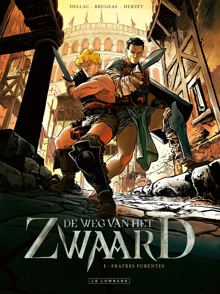 De weg van het zwaard SC 1