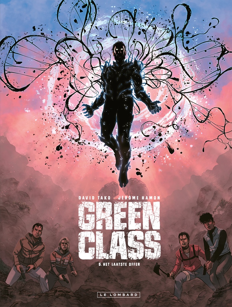 Green Class 5 het laatste offer