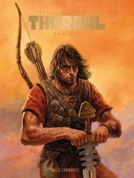 Thorgal Saga SC 3 Shaigan