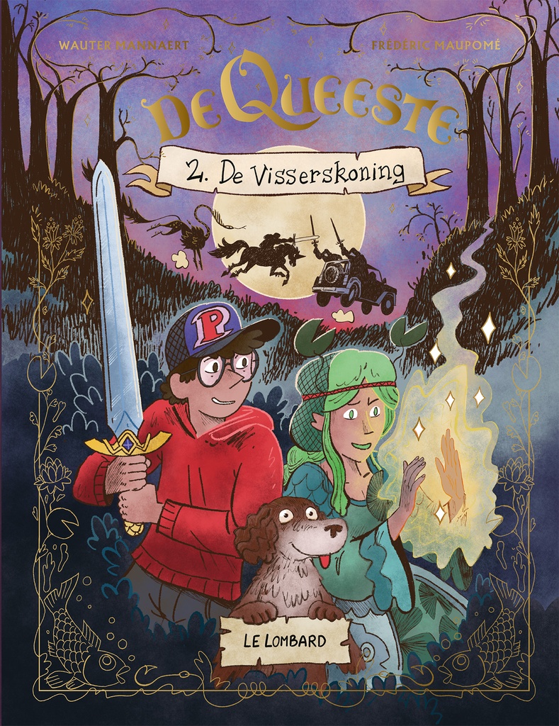 De Queeste 2 De Visserskoning