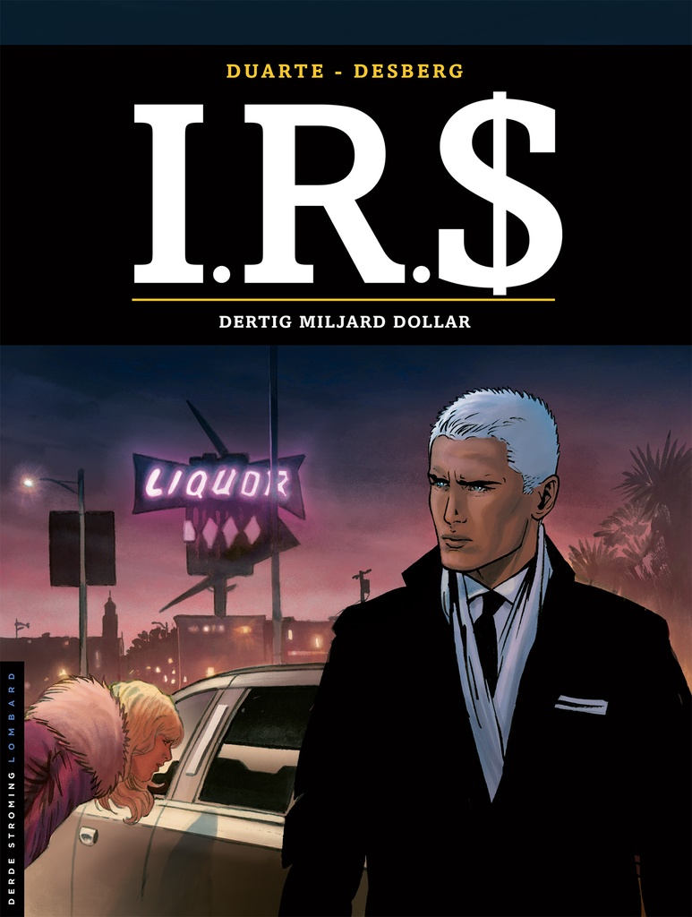 IRS 25  Dertig miljard dollar