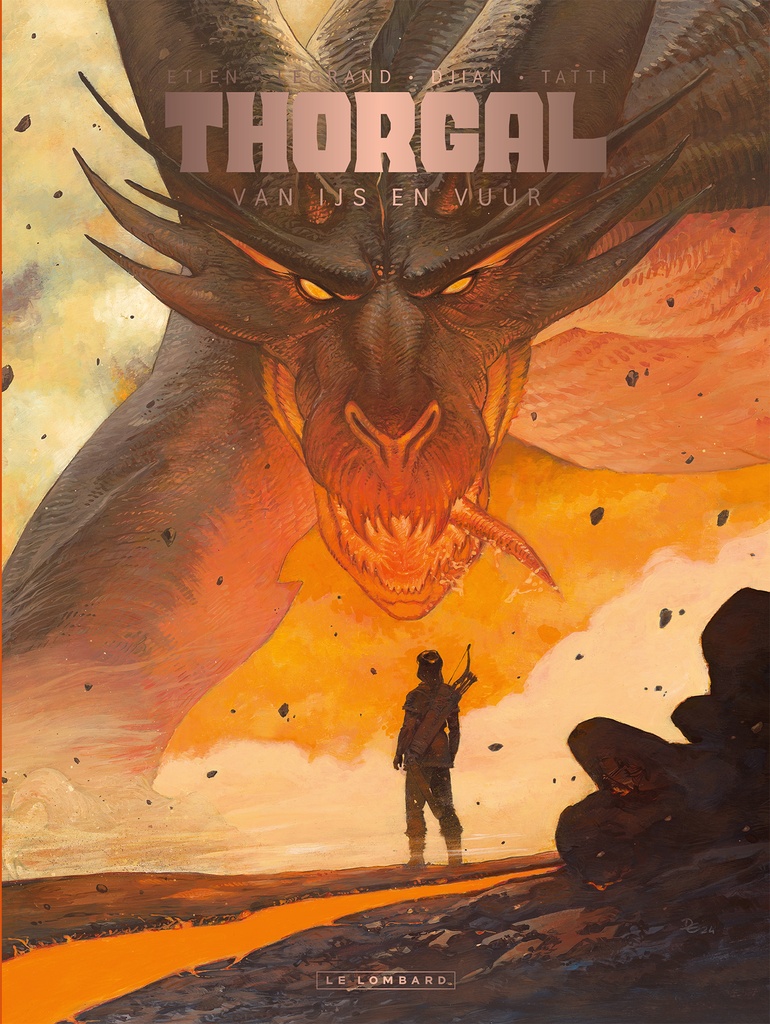 Thorgal Saga HC 4 Van ijs en vuur