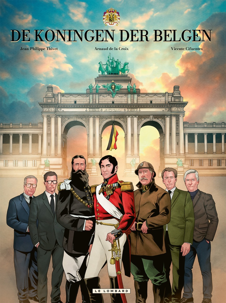 De koningen der Belgen