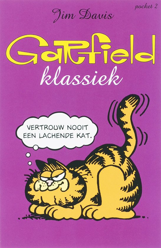 Garfield - Klassiek Pocket 2