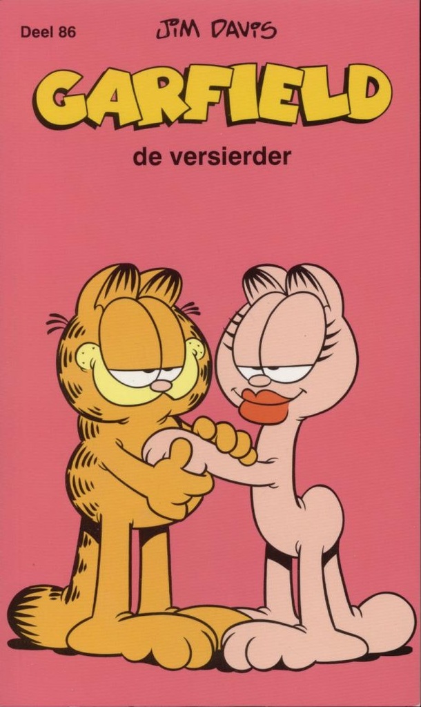 Garfield - Pocket 086 De versierder