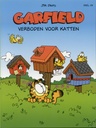 Garfield Strip 119 Verboden voor katten