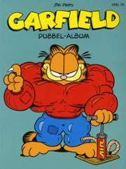 Garfield Strip Dubbel-Album 25
