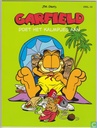 Garfield Strip 113 Doet het kalmpjes aan