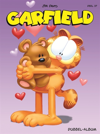 Garfield Strip Dubbel-Album 37
