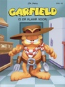 Garfield Strip 122 Is er klaar voor!