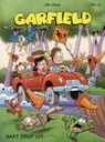 Garfield Strip 123 Gaat erop uit
