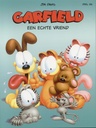 Garfield Strip 126 Een echte vriend