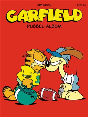 Garfield Strip Dubbel-Album 44