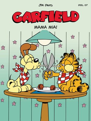 Garfield Strip 137 Mama Mia