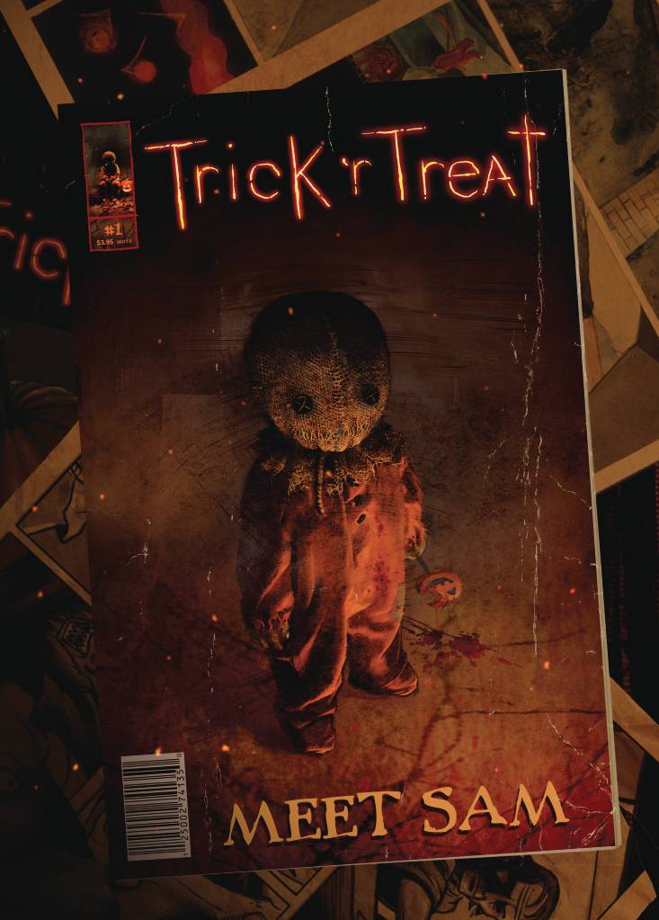 TRICK R TREAT OMNIBUS