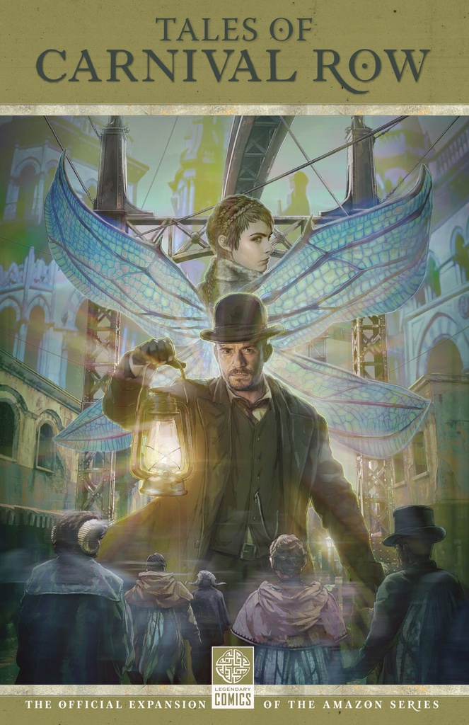 TALES OF CARNIVAL ROW