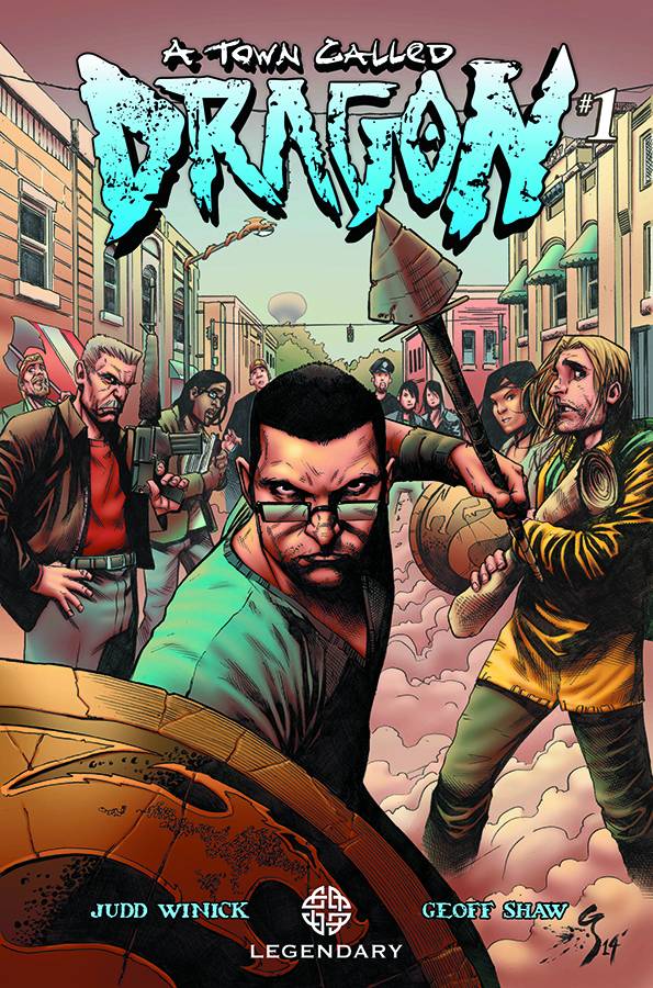 TOWN CALLED DRAGON 01