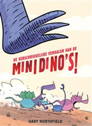 De verschrikkelijke verhalen van de minidino's