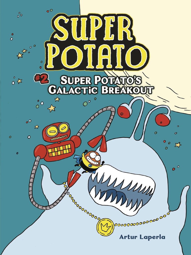 SUPER POTATO YA BK 02