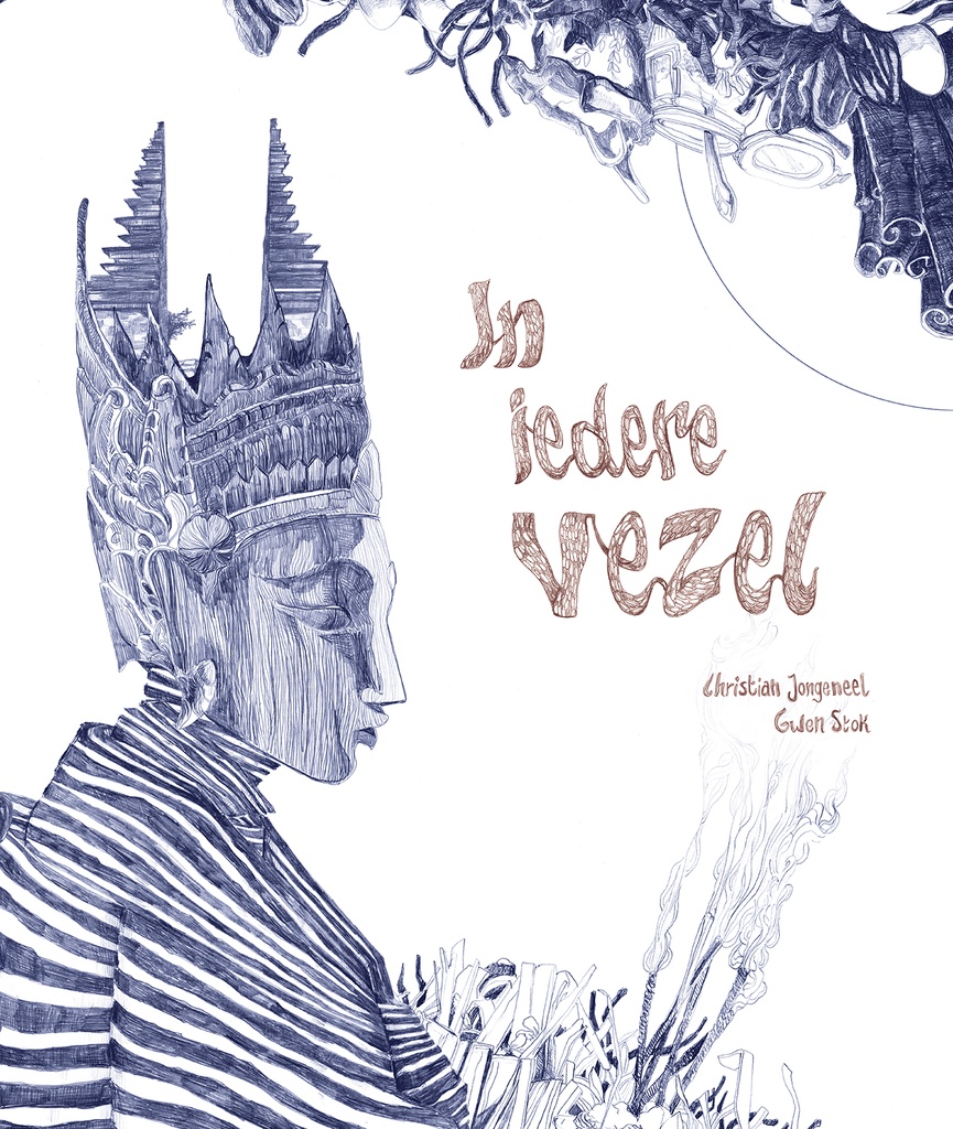 In iedere vezel