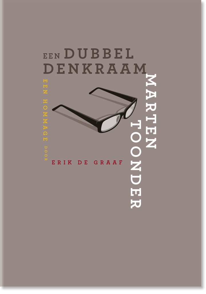 Een dubbel denkraam - Hommage aan Marten Toonder (AA 24.90)