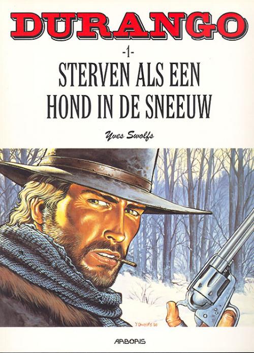 Durango SC 01 Sterven Als Een Hond In De Sneeuw