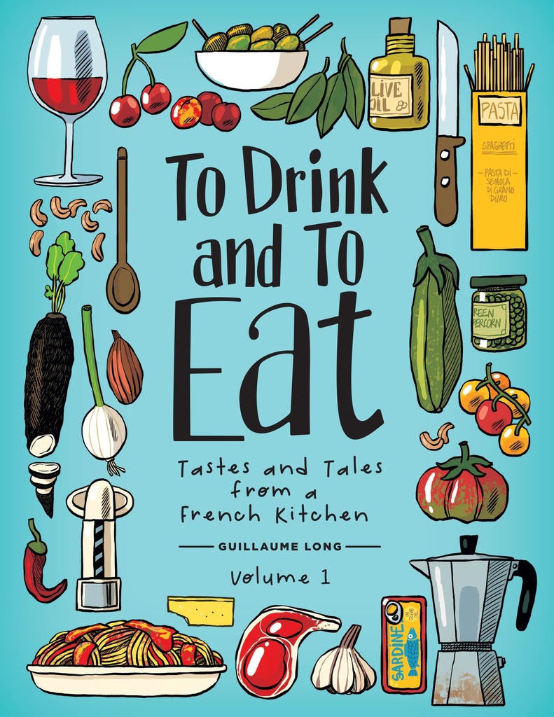 TO DRINK & TO EAT HC 01