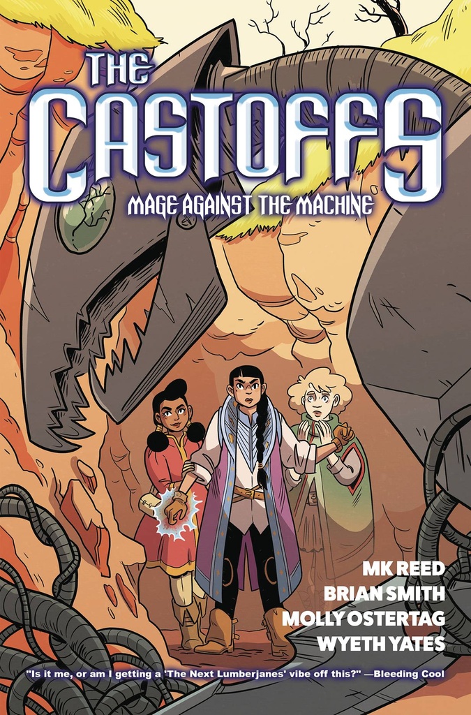 CASTOFFS 01