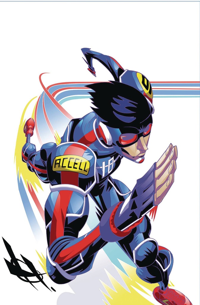 CATALYST PRIME ACCELL 01