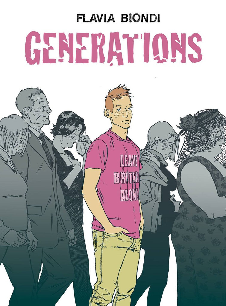 GENERATIONS 01
